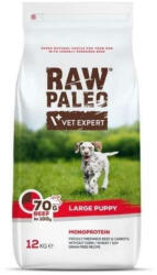 VetExpert RAW Paleo Large Puppy Marha 12 kg