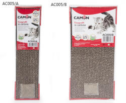 Camon Kaparófa karton környezetbarát catnippel 47*12 cm