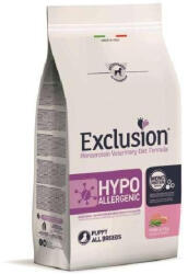 Exclusion Hypoallergenic Puppy Pork & Pea 2 kg