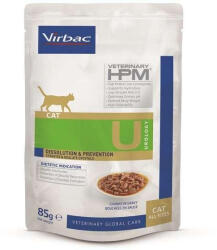Virbac Diet Cat Urology 2 Diss&Prev 12*85 g