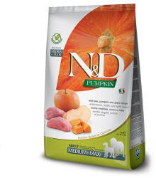 N&D GFP Vaddisznó&Alma Adult Med/Max 2, 5 kg