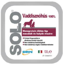 DRN Húspástétom Vaddisznóhús 100 g - petstart
