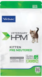 Virbac HPM Baby Pre Neutered Cat 3 kg - petstart