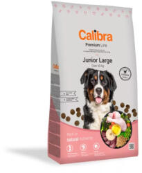 Calibra Dog Premium Junior Large 3 kg