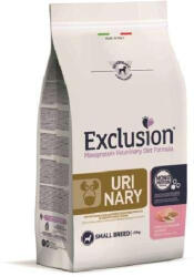 Exclusion Urinary Pork&Sorghum&Rice Small 2 kg