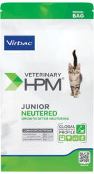 Virbac Junior Neutered Cat 0, 4 kg
