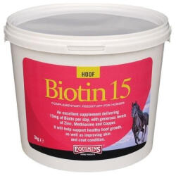 Equimins Biotin 15 10kg zsák