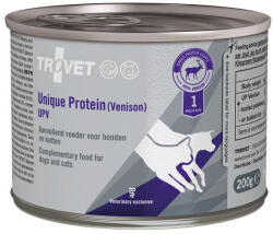 TROVET Unique Protein Venison (UPV)