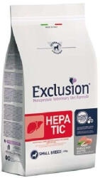 Exclusion Hepatic Pork&Rice&Pea Small 2 kg