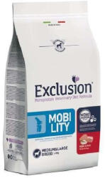 Exclusion Mobility Pork & Rice Medium/Large 12 kg