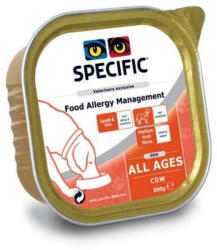 SPECIFIC CDW Food Allergy Management Dog 6*300 g