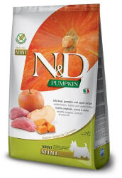 N&D GFP Vaddisznó&Alma Adult Mini 2, 5 kg