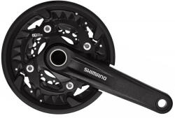 SHIMANO Hajtómű Deore 170mm 40x30x22f Integrált Fekete Hg-x 10-es Lv