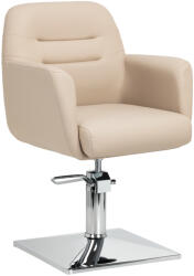 Gabbiano Monaco Fodrászszék - Bézs
