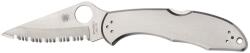 Spyderco DELICA 4 SS SERRATED C11S EDC Zsebkés (PR-C200431109)