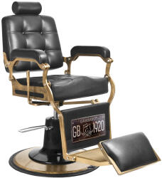 Gabbiano Black Boss borbélyszék