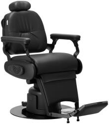 Gabbiano Duke elektromos borbélyszék Fekete