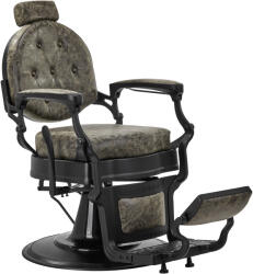  Borbélyszék President Old Leather Zöld