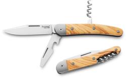 lionSTEEL Jack Three Olive Zsebkés (JK3 UL)