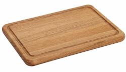 Yaxell Japán Tölgyfa Vágódeszka 35x25x2, 5 cm-es (39202)