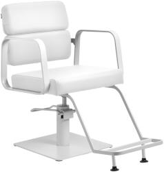 Gabbiano fodrászszék Porto fehér