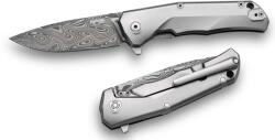 lionSTEEL T. R. E. Damascus Thor Titan Gray Zsebkés (TRE DT GY)