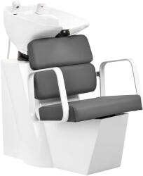 Gabbiano Porto hajmosó fehér szürke