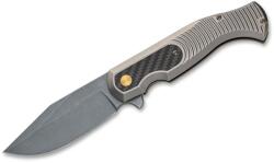 FOX Eastwood Tiger Titan Carbon Fiber Zsebkés (FX-524 TiCF)