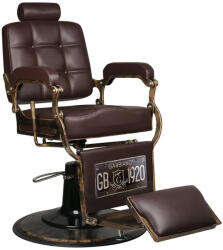  Barna Boss borbélyszék Gabbiano