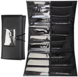 Fésűkészlet toni & srác szén n-20 9 db