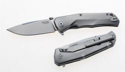 lionSTEEL T. R. E. Titanium Gray Zsebkés (TRE GY)