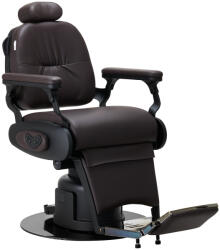 Gabbiano Duke elektromos borbélyszék Barna