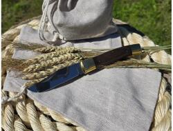 NN Knives NN-Knives Maskara Zsebkés Makasszári Ében (NN-4032)
