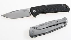 lionSTEEL T. R. E. Carbon Fiber Zsebkés (TRE FC)