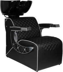 Gabbiano Simone fodrász hajmosó készülék fekete