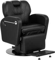 Gabbiano Baron elektromos borbélyszék Fekete