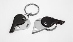 lionSTEEL LionBeat Ebony Zsebkés (LB EB)