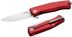 lionSTEEL Myto Aluminium Red Zsebkés (MT01 A RS)