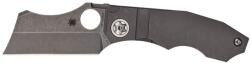 Spyderco STOVEPIPE TI CPM20CV C260TIP EDC Zsebkés (PR-C200470018)