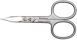 Scharfberg Kombinált bőr-körömvágó Olló Rozsdamentes (SBG-1219)