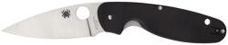 Spyderco EMPHASIS G-10 PLAIN C245GP EDC Zsebkés (PR-C200151021)