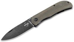 Böker Plus Exskelibur II Framelock Micarta Zsebkés (01BO367)