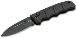 Böker AKS-74 Spearpoint D2 Rugós Zsebkés (01KALS95)