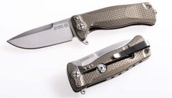lionSTEEL SR22 Titanium Bronze Zsebkés (SR22 B)
