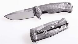 lionSTEEL SR22 Titanium Grey Zsebkés (SR22 G)