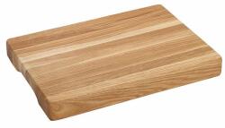 Yaxell Japán Tölgyfa Konyhai Vágódeszka 35x25x4 cm-es (39435)