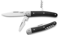 lionSTEEL Jack Three G10 Black Zsebkés (JK3 GBK)