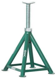 COMPAC Hydraulik CAX 12S alacsony, csavarorsós szerelőbak, 340-500 mm, 12 t (CAX 12S) - dwdszerszam