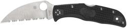 Spyderco ENDELA FRN BLACK WHARNCLIFFE SERRATED C243FSWCBK EDC Zsebkés (PR-C200415910)