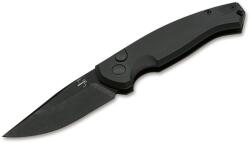 Böker Plus Karakurt All Black Rugós Zsebkés (01BO365)